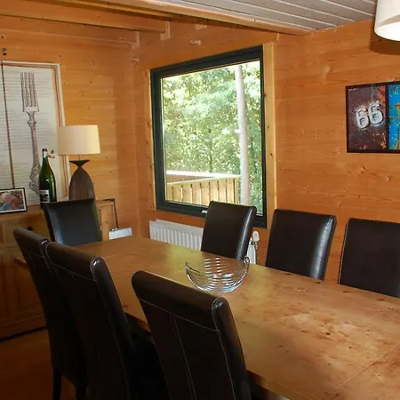 Le Chalet Des Amis *