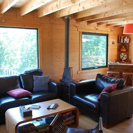 Chalet Le Des Amis Heure